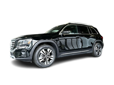 2025 Mercedes-Benz GLB250 in Langley, British Columbia