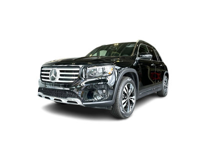 2025 Mercedes-Benz GLB250 in Langley, British Columbia