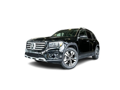2025 Mercedes-Benz GLB250 in Langley, British Columbia