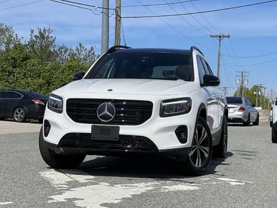 2025  GLB250 in Vancouver, British Columbia