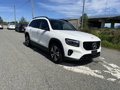 2025  GLB250 in Vancouver, British Columbia