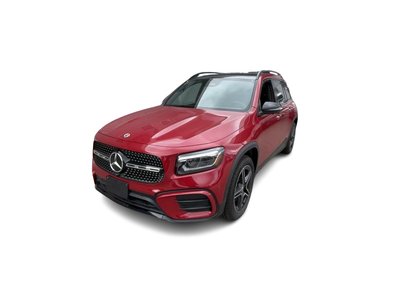 2026 Mercedes-Benz GLB in Langley, British Columbia