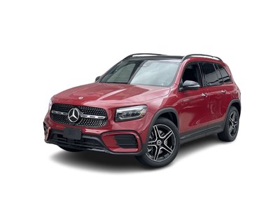 2026 Mercedes-Benz GLB in Langley, British Columbia