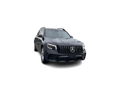 2022 Mercedes-Benz GLB35 AMG in Vancouver, British Columbia