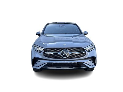 2026 Mercedes-Benz GLC Coupe in Vancouver, British Columbia