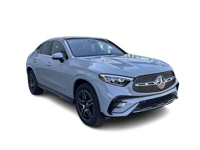 2026 Mercedes-Benz GLC Coupe in Vancouver, British Columbia