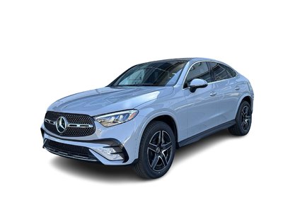Mercedes-Benz GLC Coupe  2026 à Langley, Colombie-Britannique