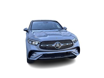 2026 Mercedes-Benz GLC Coupe in Vancouver, British Columbia