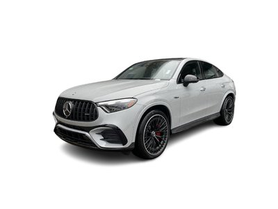 Mercedes-Benz GLC Coupe  2026 à Langley, Colombie-Britannique