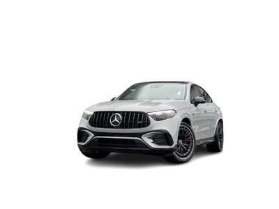 Mercedes-Benz GLC Coupe  2026 à Langley, Colombie-Britannique