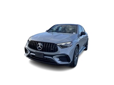 2026 Mercedes-Benz GLC Coupe in Langley, British Columbia