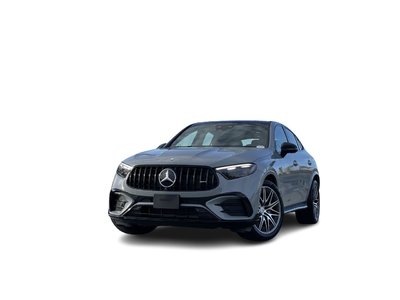 2026 Mercedes-Benz GLC Coupe in Langley, British Columbia