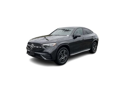 Mercedes-Benz GLC Coupe  2026 à Langley, Colombie-Britannique