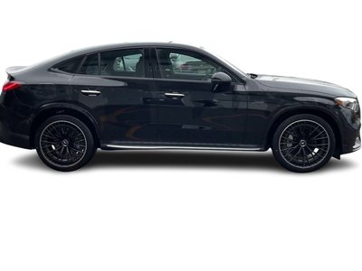 2026 Mercedes-Benz GLC Coupe in Langley, British Columbia