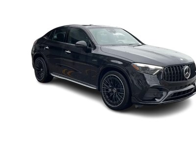 2026 Mercedes-Benz GLC Coupe in Langley, British Columbia