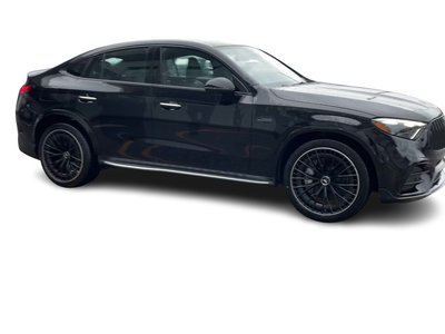 2026 Mercedes-Benz GLC Coupe in Langley, British Columbia