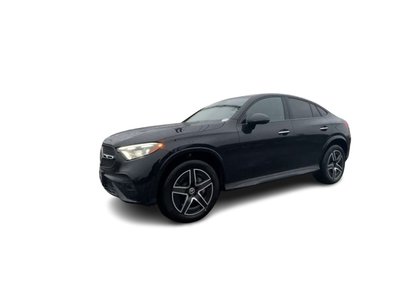 Mercedes-Benz GLC Coupe  2026 à Langley, Colombie-Britannique