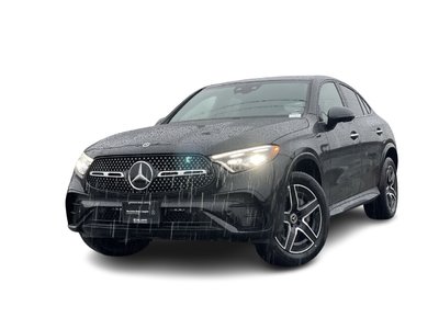 Mercedes-Benz GLC Coupe  2026 à Langley, Colombie-Britannique