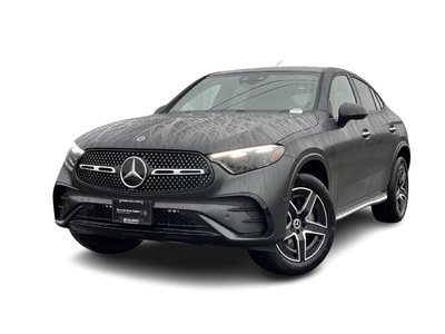 2026 Mercedes-Benz GLC Coupe in Richmond, British Columbia