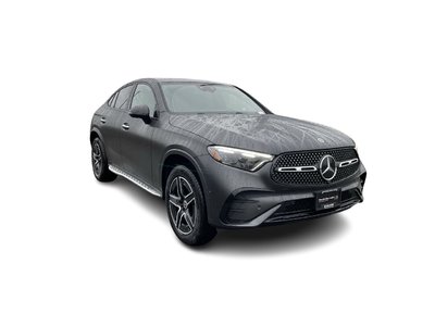 2026 Mercedes-Benz GLC Coupe in Richmond, British Columbia