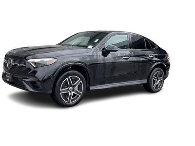 Mercedes-Benz GLC Coupe  2026 à Langley, Colombie-Britannique