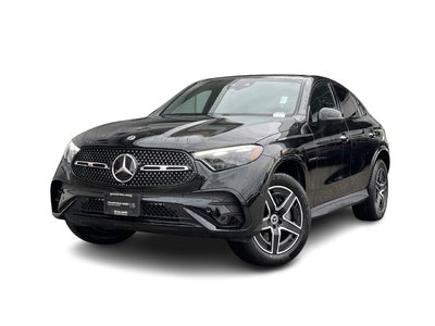 Mercedes-Benz GLC Coupe  2026 à Langley, Colombie-Britannique