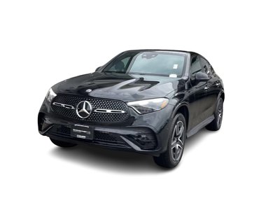 Mercedes-Benz GLC Coupe  2026 à Langley, Colombie-Britannique