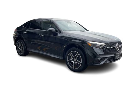 Mercedes-Benz GLC Coupe  2026 à Langley, Colombie-Britannique