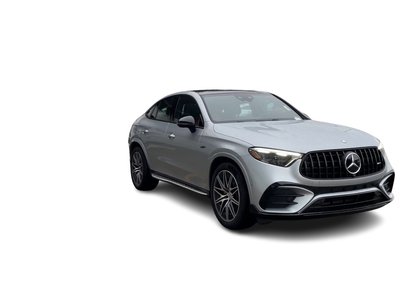 Mercedes-Benz GLC Coupe  2026 à Langley, Colombie-Britannique