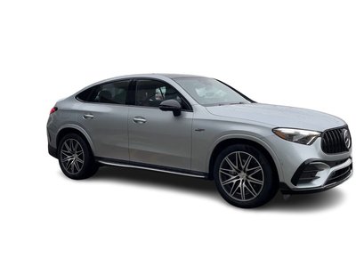 Mercedes-Benz GLC Coupe  2026 à Langley, Colombie-Britannique