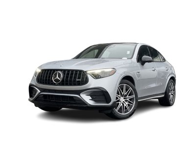Mercedes-Benz GLC Coupe  2026 à Langley, Colombie-Britannique