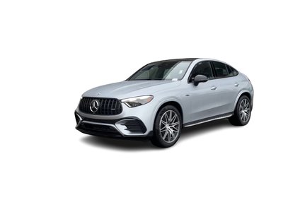 Mercedes-Benz GLC Coupe  2026 à Langley, Colombie-Britannique