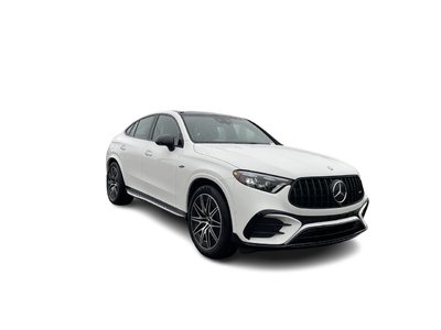 2026 Mercedes-Benz GLC Coupe in Langley, British Columbia