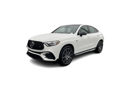 2026 Mercedes-Benz GLC Coupe in Langley, British Columbia
