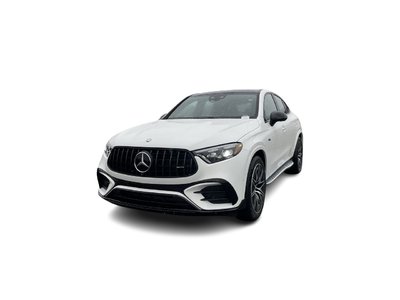 2026 Mercedes-Benz GLC Coupe in Langley, British Columbia