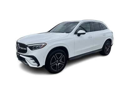 2025 Mercedes-Benz GLC Plug-in Hybrid in Langley, British Columbia