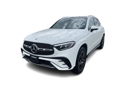 2025 Mercedes-Benz GLC Plug-in Hybrid in Langley, British Columbia
