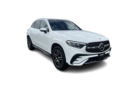 2025 Mercedes-Benz GLC Plug-in Hybrid in Langley, British Columbia
