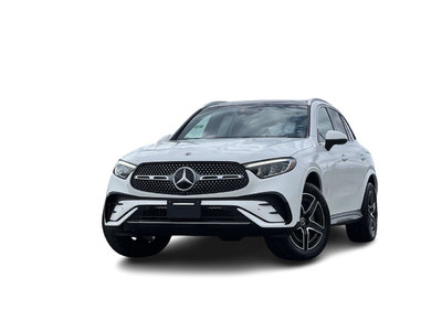 2025 Mercedes-Benz GLC Plug-in Hybrid in Langley, British Columbia