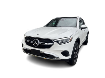 2025 Mercedes-Benz GLC Plug-in Hybrid in Langley, British Columbia