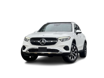 2025 Mercedes-Benz GLC Plug-in Hybrid in Langley, British Columbia