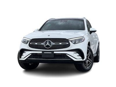 2025 Mercedes-Benz GLC Plug-in Hybrid in Langley, British Columbia