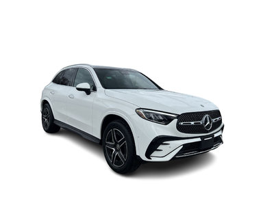 2025 Mercedes-Benz GLC Plug-in Hybrid in Langley, British Columbia