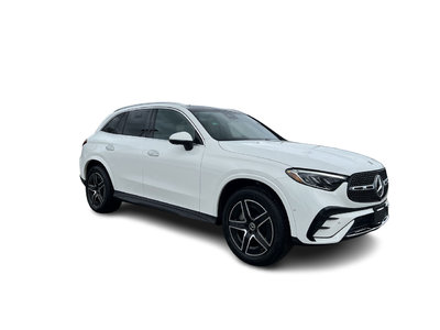 2025 Mercedes-Benz GLC Plug-in Hybrid in Langley, British Columbia