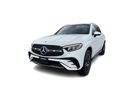 2025 Mercedes-Benz GLC Plug-in Hybrid in Langley, British Columbia