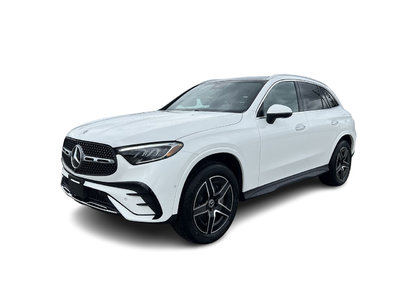 2025 Mercedes-Benz GLC Plug-in Hybrid in Langley, British Columbia