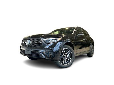 2025 Mercedes-Benz GLC Plug-in Hybrid in Langley, British Columbia