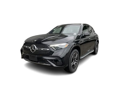 2026 Mercedes-Benz GLC Plug-in Hybrid in Langley, British Columbia