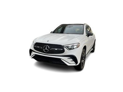 2026 Mercedes-Benz GLC Plug-in Hybrid in Langley, British Columbia
