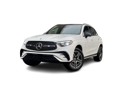 2026 Mercedes-Benz GLC Plug-in Hybrid in Langley, British Columbia